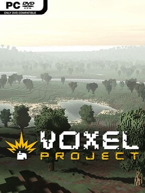 Voxel Project VR - PC Game on SteamUnlocked