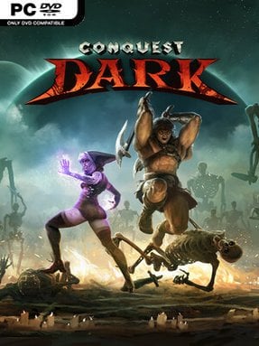 Conquest Dark (v0.20.5) - PC Game on SteamUnlocked