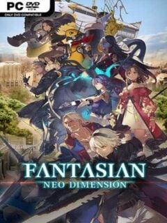 FANTASIAN Neo Dimension (v1.0.2) - PC Game on SteamUnlocked