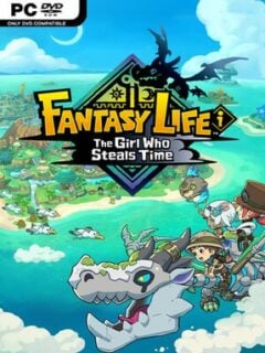 FANTASY LIFE i: The Girl Who Steals Time (v2.1.2) - PC Game on SteamUnlocked