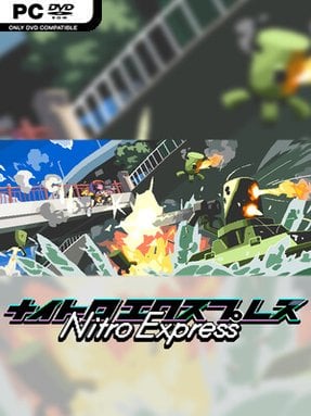 Nitro Express - PC Game on SteamUnlocked