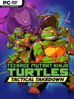 Teenage Mutant Ninja Turtles: Tactical Takedown (v25.21b) - PC Game on SteamUnlocked