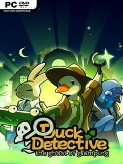 Duck Detective: The Ghost of Glamping (v2.2.4) - PC Game on SteamUnlocked