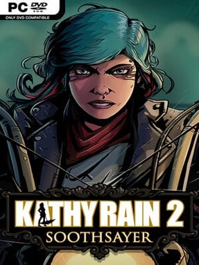 Kathy Rain 2: Soothsayer Free Download (v1.0.2.4024)