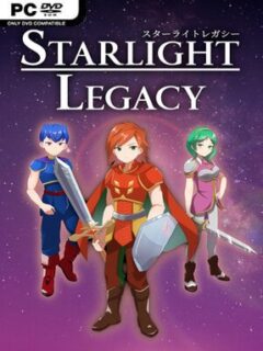 Starlight Legacy (v1.0.6) - PC Game on SteamUnlocked