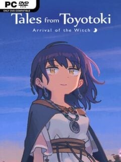 Tales from Toyotoki: Arrival of the Witch (The Witch of the Ihanashi) (v1.0) - PC Game on SteamUnlocked