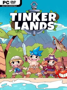 Tinkerlands (v2025.06.14) - PC Game on SteamUnlocked