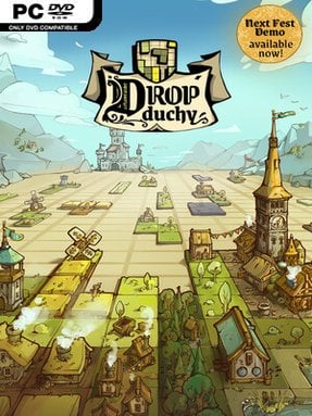 Drop Duchy (v1.2.19 & ALL DLC) - PC Game on SteamUnlocked