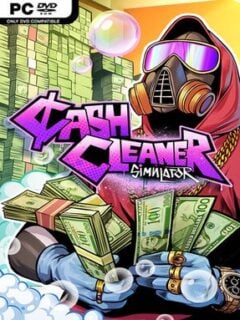 Cash Cleaner Simulator (v1.7.2.1280 & ALL DLC) - PC Game on SteamUnlocked