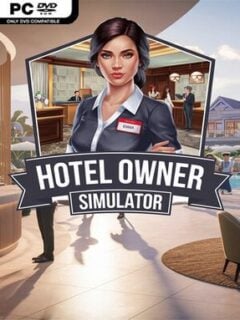 Hotel Owner Simulator (v1.0.5.5) - PC Game on SteamUnlocked