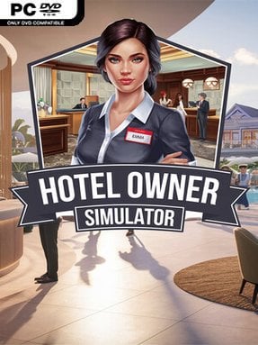 Hotel Owner Simulator (v1.0.5.5) - PC Game on SteamUnlocked