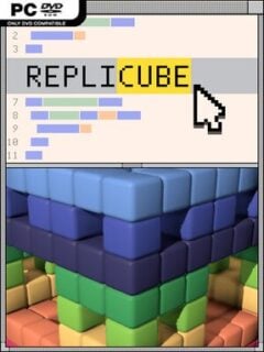 Replicube (v1.1.1) - PC Game on SteamUnlocked