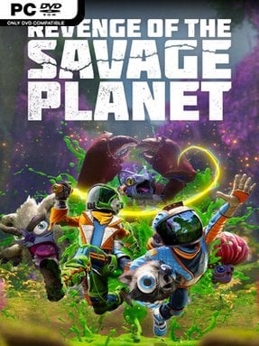 Revenge of the Savage Planet Free Download (v117297 & ALL DLC)