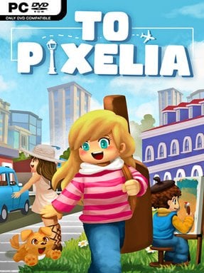 To Pixelia (v1.1.26) - PC Game on SteamUnlocked