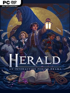 Herald: An Interactive Period Drama – Book I & II (v2.0.2) - PC Game on SteamUnlocked