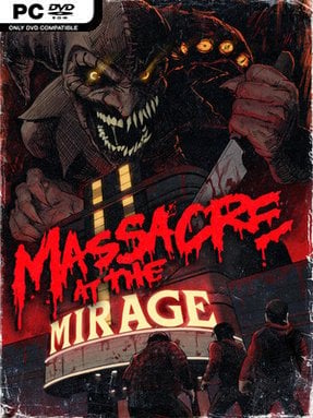 Massacre at the Mirage (v1.0) - PC Game on SteamUnlocked