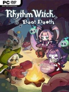 Rhythm Witch: Beat Death (v1.0.3) - PC Game on SteamUnlocked