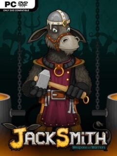 Jacksmith: Weapons and Warriors (v1.0.1) - PC Game on SteamUnlocked