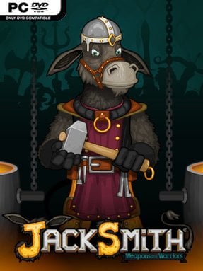 Jacksmith: Weapons and Warriors (v1.0.1) - PC Game on SteamUnlocked