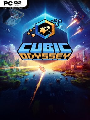 Cubic Odyssey (v1.2.3.0 & ALL DLC) - PC Game on SteamUnlocked
