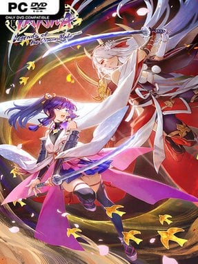 Yasha: Legends Of The Demon Blade Cover Art