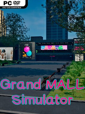 Grand Mall Simulator (v0.53.2) - PC Game on SteamUnlocked