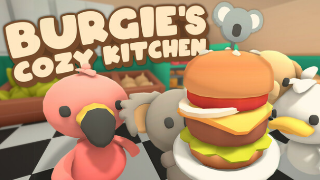 Burgie’s Cozy Kitchen Free Download