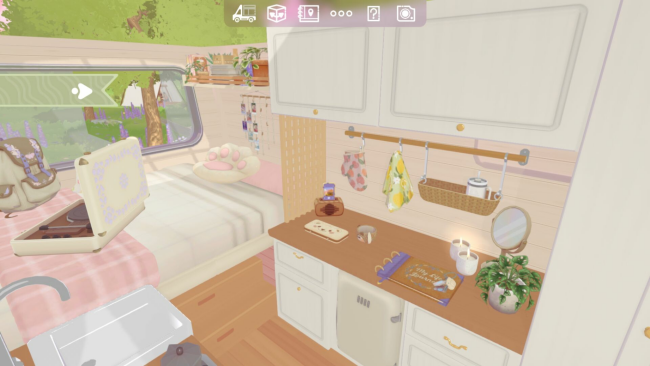 Camper Van: Make it Home PC Screenshot