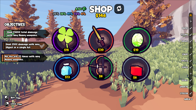 COMBOLITE PC Screenshot