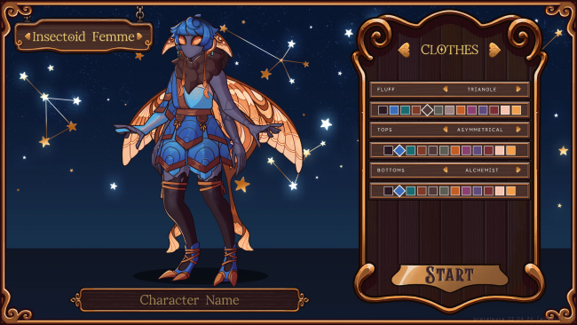 CraftCraft: Fantasy Merchant Simulator PC Screenshot