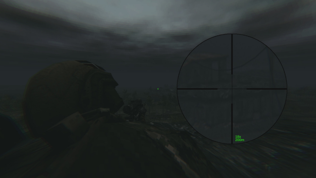 Dagger Directive PC Screenshot