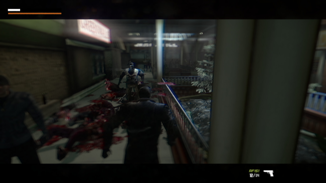 DAY OF THE RISING DEAD PC Screenshot