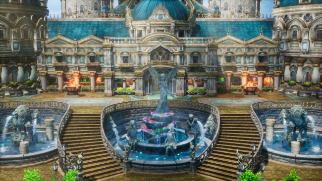 DRAGON QUEST III HD-2D Remake PC Screenshot