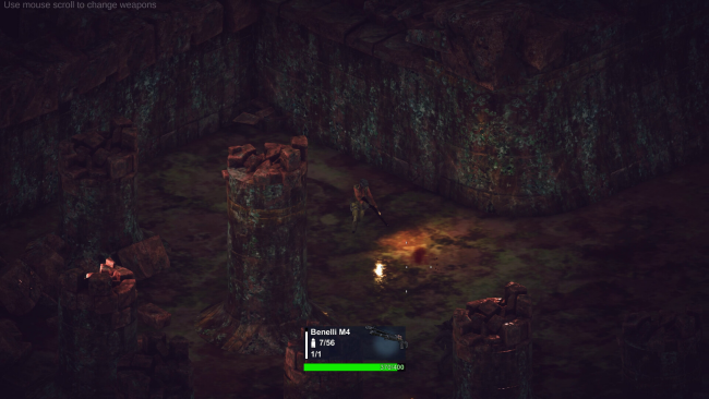 Dungeon Ascent PC Screenshot