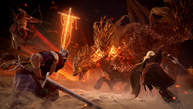 ELDEN RING NIGHTREIGN PC Screenshot