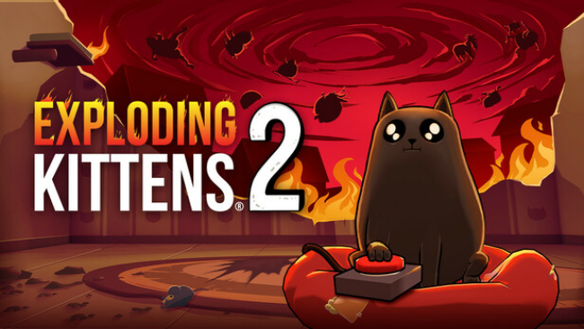 Exploding Kittens Free Download