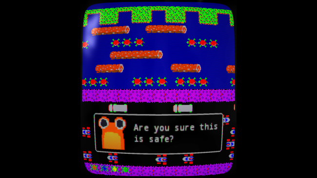 Frog Legs PC Screenshot