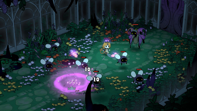 Garden of Witches PC Screenshot