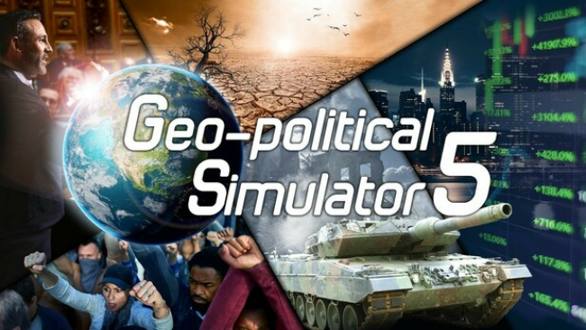 Geo-Political Simulator Free Download