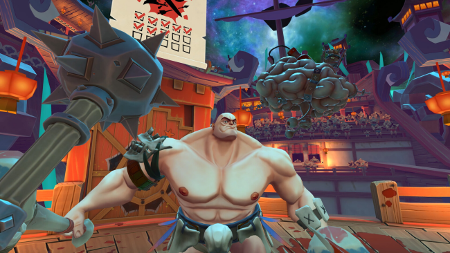 GORN PC Screenshot