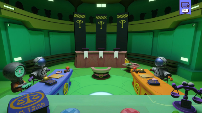 Guilty as Sock! PC Screenshot