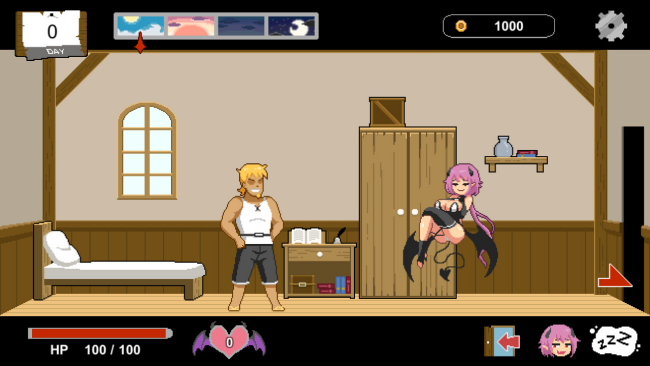 Handyman Fantasy PC Screenshot