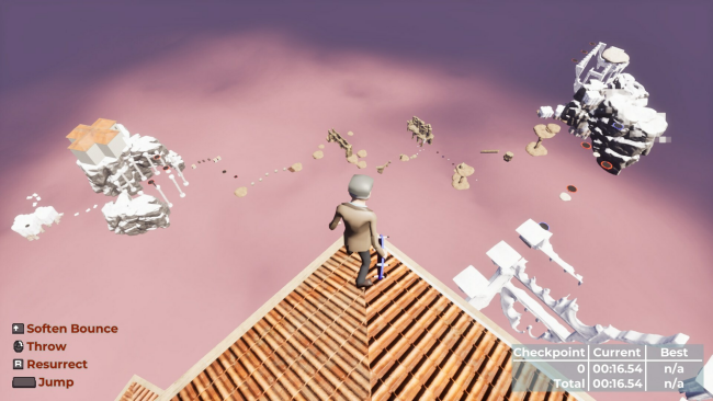 Hell and Back PC Screenshot