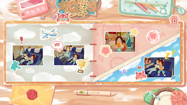 Instants PC Screenshot