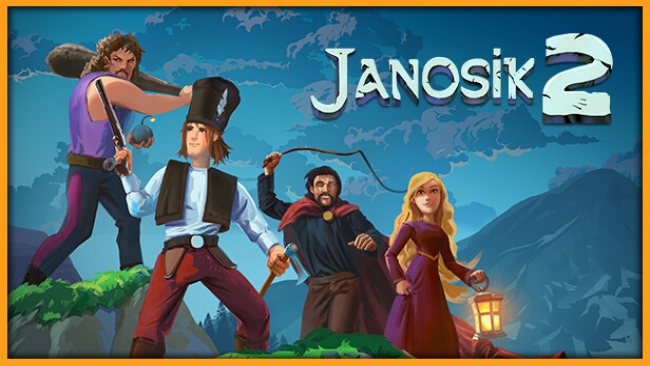 Janosik Free Download