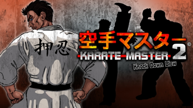 Karate Master Knock Down Blow Free Download