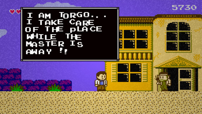 MANOS: The Hands of Fate ~ Director’s Cut PC Screenshot