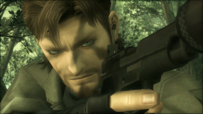 METAL GEAR SOLID : Snake Eater – Master Collection Version PC Screenshot