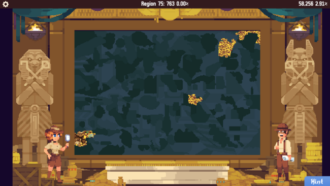 Mosaic of the Pharaohs PC Screenshot