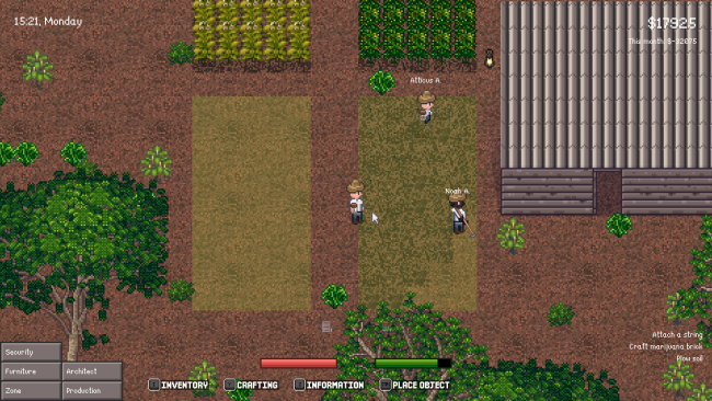 My Drug Cartel PC Screenshot